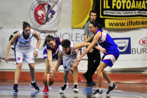 FOTOAMATORE FLORENCE BASKET VS PALL FEMM PRATO 09